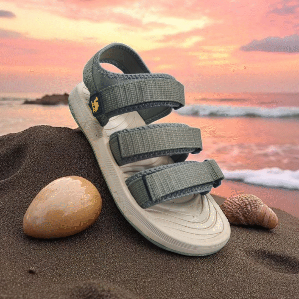 Camel Men’s Casual Outdoor Sandal – All Season, Lightweight & Non-Slip