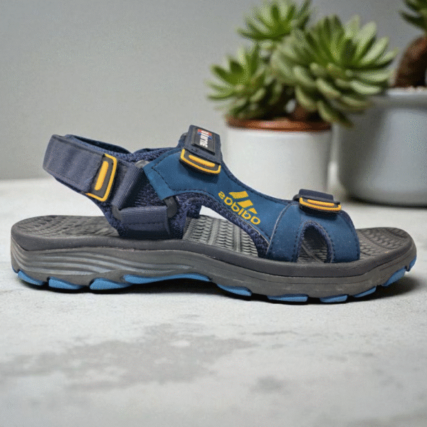 Adidas Outdoor Lightweight Non-Slip Sandal – All-Season Comfortable EVA Sandal for Men